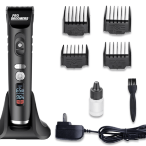 Trimmer Inalambrica Profesional Pro Groomers