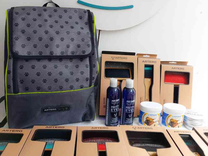 herramientas para peluquería canina y felina