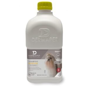 SHAMPOO PARA PERROS PELO LARGO 1L – DERMAPET
