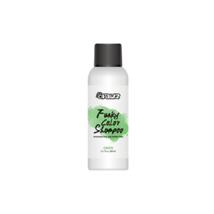 Funky Color Shampoo Opawz Verde 60ml