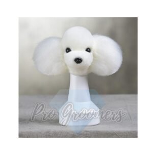 Peluca para Cabeza de Teddy