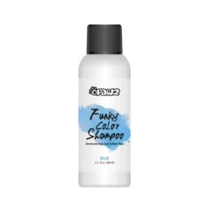 Funky Color Shampoo Opawz Blue 60ml