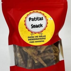 Patitas de pollo 10 Unidades